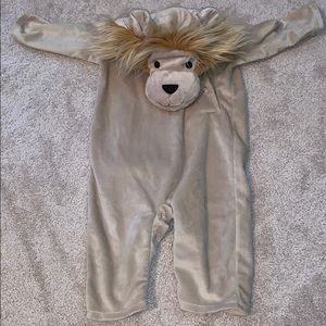 Infants lion Halloween costume 🦁 🎃